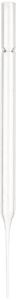 Corning 7095B-5X Glass 3mL Disposable Pasteur Pipette (Case of 1000)