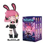 POP MART AZURA Animal Fighting Match Series SET(12Boxes) 2.5 inches Articulated Character Premium Design gifts for women Fan-Favorite Desktop Decoration blind box Collectible Toy Art Toy Action Figure