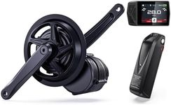 TSDZ8 750W Mid-Drive Ebike Conversi