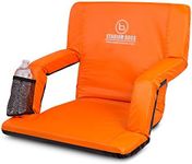 Stadium Boss Recliner Stadium Seat 