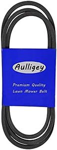 Aulligey Replacement Lawn Mower Deck Belt Fits Ariens 07219600 Gravely 011216, 051213, 07219600 07226600 Hustler 793893 793893X (1/2"x127")