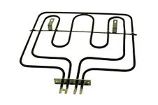 Aeg Electrolux Tricity Bendix Zanussi Oven Top Dual Oven/Grill Element. Equivalent to part number 3491255018