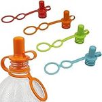 Silicone Baby Water Bottle Cap, Bot