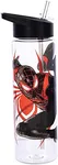 Marvel Miles Morales Game Verse Spiderman 24 Oz. Plastic Water Bottle