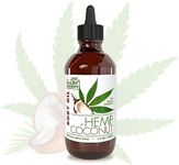 Natural Therapy Body Oil with Hemp 