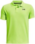 Under Armour Boys Performance Polo,