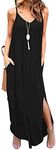 Zilcremo Women Summer Casual Dress 