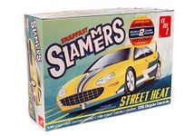 Snap Together Model Car Kits