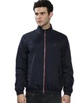 Tommy Hilfiger Leather Jacket Men