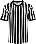 Men’s Referee Shirt V-Neck Official