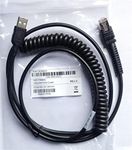 9FT USB Cable for Zebra Symbol DS3608 DS3678 LI3608 LI3678 Barcode Scanner Reader