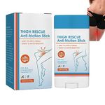 Thigh Rescue Anti Friction Stick,Waterproof Running Chafe Stick,Thigh Rescue Anti Chafe Stick,Waterproof Glide Anti Chafing Stick,Thigh Rubbing & Skin Protection,Thigh Rescue Cream For Women Arm