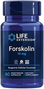 Life Extension Forskolin, 10 Mg 60 V caps