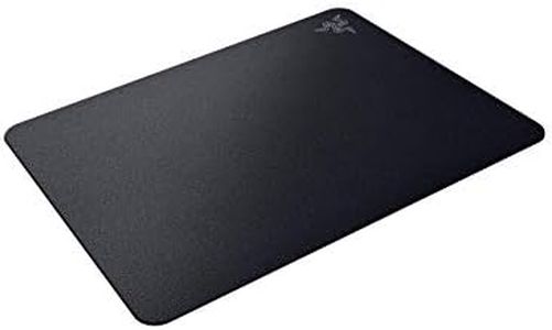 Razer Acari Ultra-Low Friction Gaming Mouse Mat: Beaded, Textured Hard Surface - Large Surface Area - Thin Form Factor - Anti-Slip Base - Classic Black