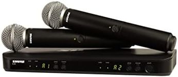 Shure BLX288/SM58 UHF Wireless Micr