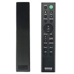 Queen.Y Replacement Remote Control RMT-AH103U for Sony Sound Bar System HT-CT80 SA-CT80 HTCT80 SACT80 SS-WCT80 SSWCT80 Remote Controller