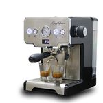 Caffé Birraio Espresso Machine (Black, 1 Piece)