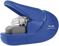 Plus PAPER CLINCH Compact NAVY BLUE