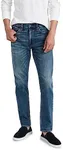 rag & bone Men's Fit 2 Authentic Stretch Jeans, Jared, Blue, 28