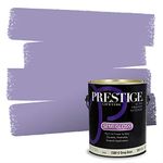 PRESTIGE Paints Exterior Paint and Primer In One, 1-Gallon, Semi-Gloss, Comparable Match of Benjamin Moore* Snugglepuss*
