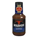 BULL'S-EYE Sauce barbecue Style steakhouse Bull’s-Eye, 425 ml