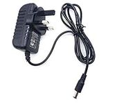 Peephet AC Adapter for Dirt Devil Royal Power Sweep Cordless Sweeper BD20020 7.2V Volt