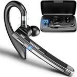 Zebroy EUQQ Bluetooth Headset, Wire