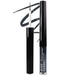 Just Herbs Eyeliner Waterproof and Smudge Proof, Long Lasting Eyeliners 2.5g (Smoky Charcoal)