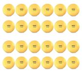 Jugs Lite-Flite Baseballs— 2 Dozen, Optic Yellow, 9-inch