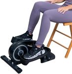 YYFITT Under Desk Elliptical Machin