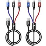 Multi Charging Cable 6FT, Multi Cha