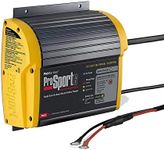 ProMariner Gen 3 ProSport 20 Amp 12/24/36 Volt 3 Bank Waterproof Marine Battery Charger 43021