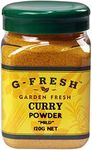 G-Fresh Curry Powder (Mild), 120 g