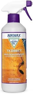 Nikwax TX.