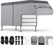Umbrauto Truck Camper Cover Fits 10