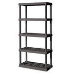 Sterilite Storage Shelves