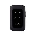 SKOL 4g WiFi Hotspot Support Compatible for JIO 4g WiFi Data Card Jio Sim Supported (Device,Battery,Data Cable) (This Device Also Works with Out Battery)