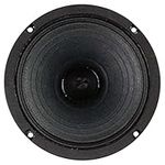 Power Acoustik MID65 Mid-65 6.5-Inch 300-Watt Midrange/Bass Driver