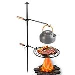 Campfire Cooking Equipment Cooking 
