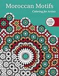 Moroccan Motifs: Coloring for Artis