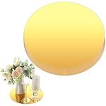 Thyle 12 Pcs 12 Inch Acrylic Round 