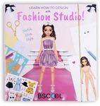BSCOOL Fashion Studio Drawing, Colo