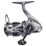 Shimano 21 NASCI Fishing Reel Shipped from Japan 2022 Model (C2000SHG)