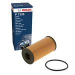 Bosch P7125 - Oil Filter Car