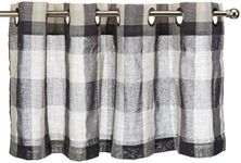 Lorraine Home Fashions Valance, Gra