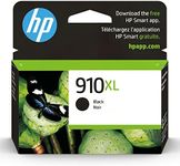 HP 910XL Black High-yield Ink Cartr