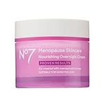 No7 Menopause Skincare Nourishing O
