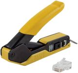 Klein Tools 80017 Data Cable Crimpe