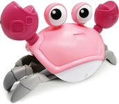 Keculf Walking Crab Baby Toy, Toddl