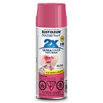 Rust-Oleum 268394 Painter's Touch 2X Gloss Berry Pink 340G